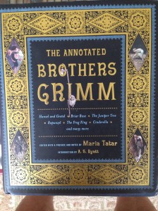 the Brothers Grim cover website photo